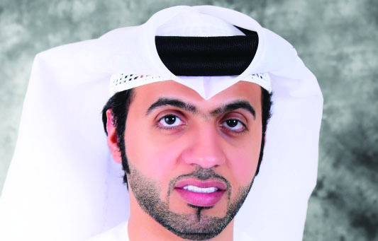 "■ سالم السويدي"