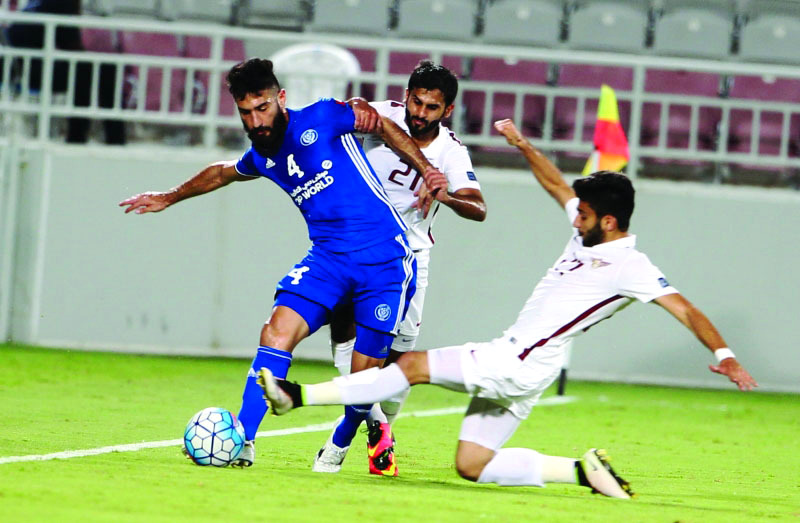 "■ النصر قدم مباراة كبيرة أمس | البيان"