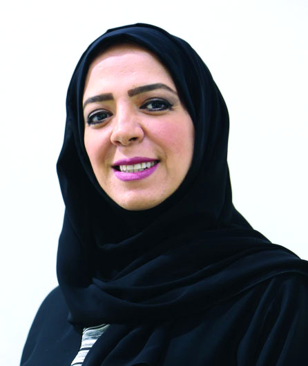 "■ منى كاظم"