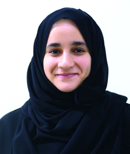 "■ شيماء المرزوقي"