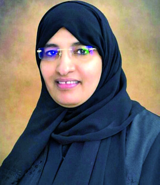 " خولة الملا"