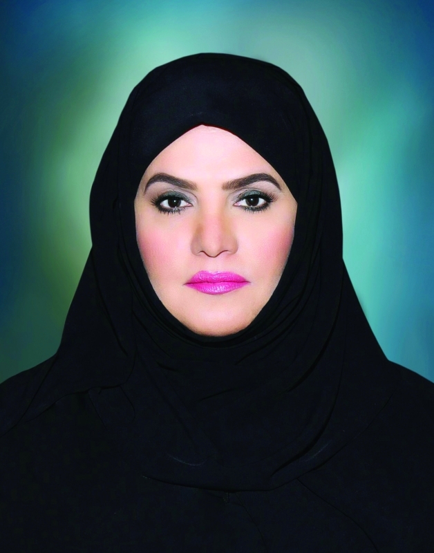 "■ ناعمة الشرهان"