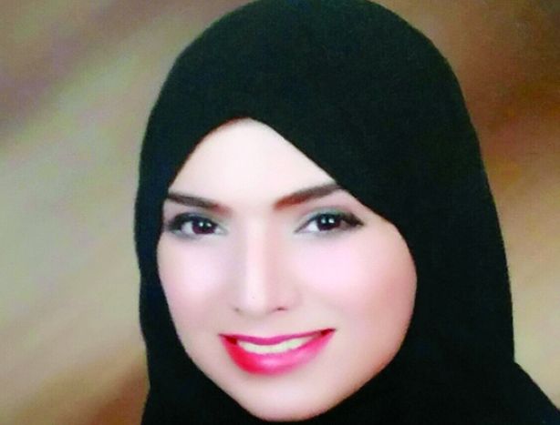 "آمنة الشامسي"
