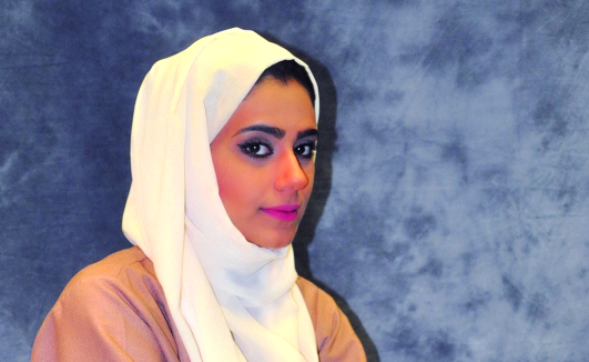"مريم البلوشي"
