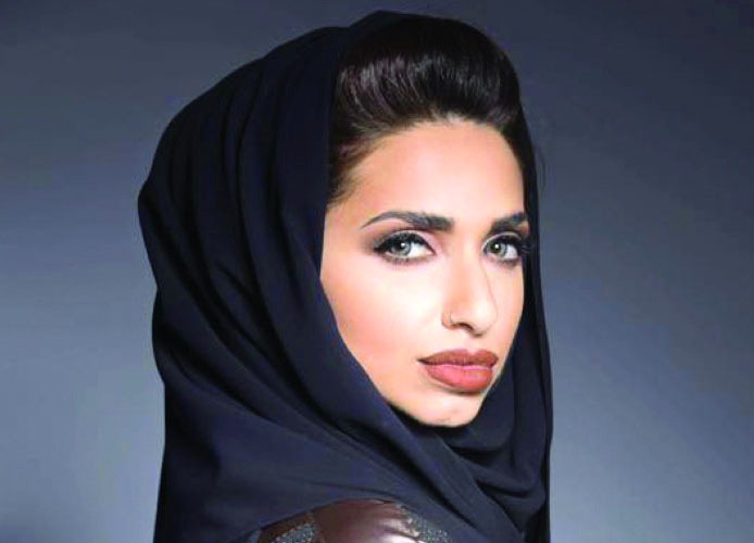 "■ سارة المدني"