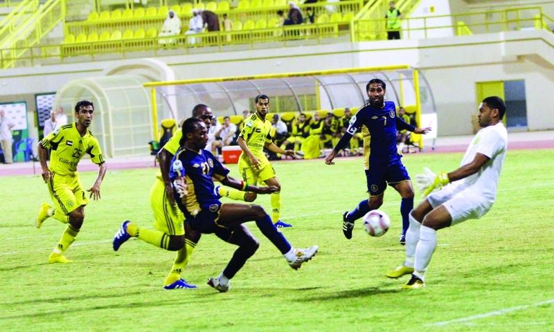 "■ اتحاد كلباء يسعى للعودة إلى دوري الأضواء الموسم الجديد | البيان"