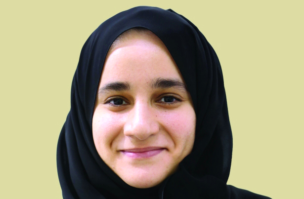 "شيماء المرزوقي - تصوير حصة إسماعيل"