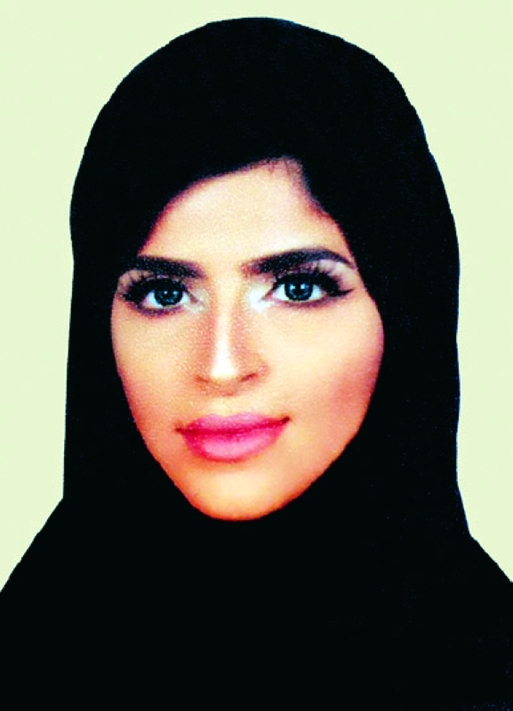 " منى المنهالي"
