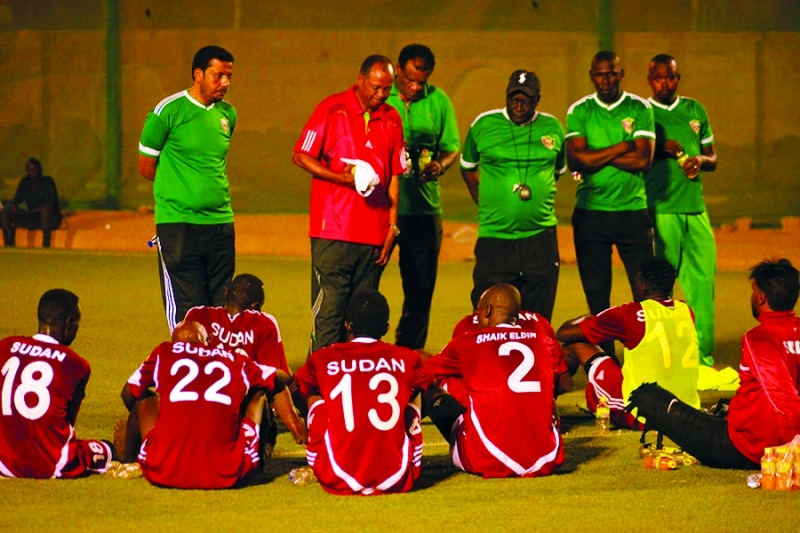"السودان"