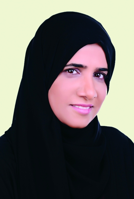 " مريم المزروعي"