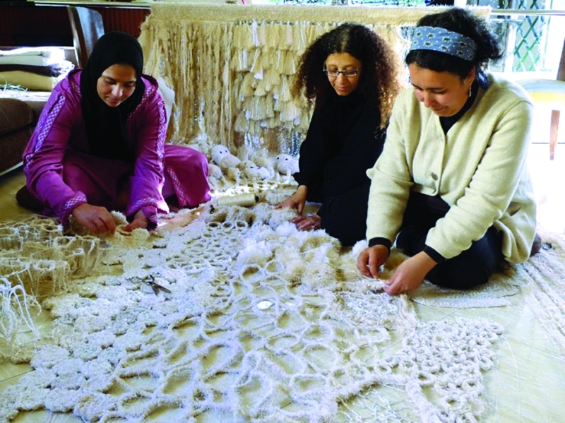 "Ⅶ الورشة الفنية ترسّخ ارتباط الفن بالتنمية الاجتماعية"