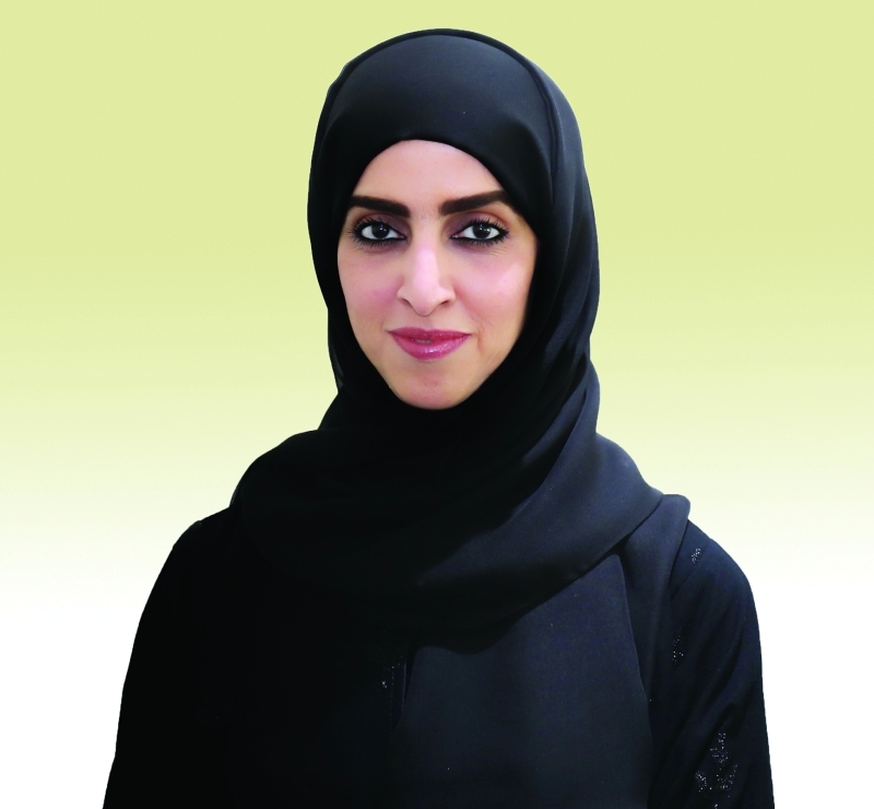 "■ خلود القاسمي"