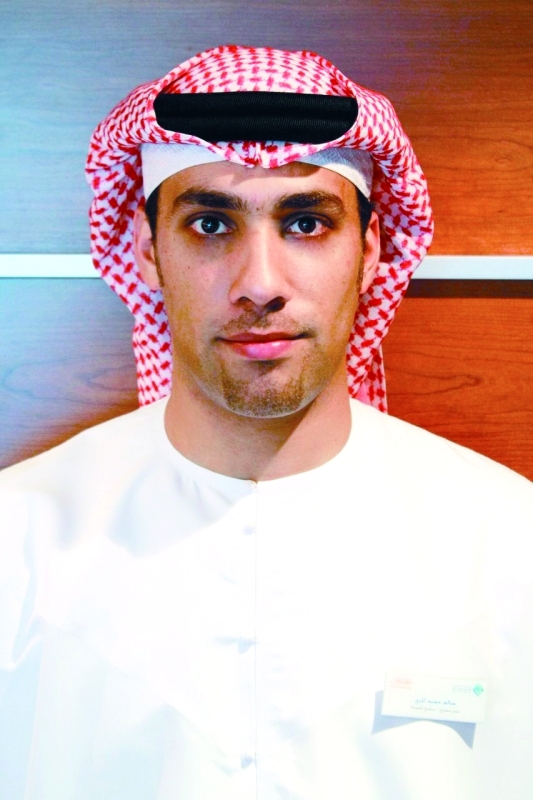 "■ سالم المري"