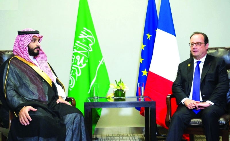 "Ⅶ محمد بن سلمان وهولاند   |  واس"