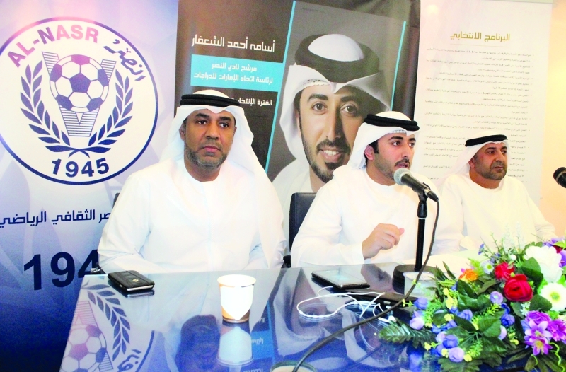 أسامة الشعفار: هدفنا استكمال مشوار التفوق