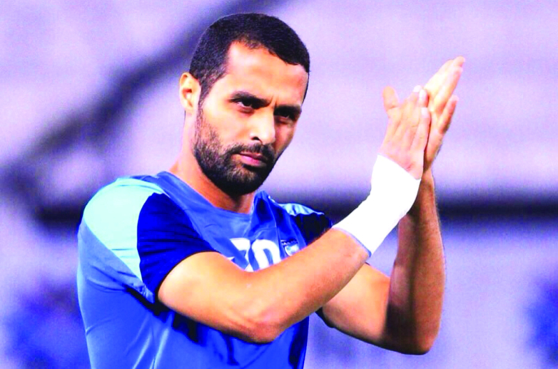 "■ ياسر القحطاني | البيان"