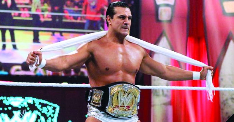 إعلان  دلريو يحدد مستقبله مع WWE
