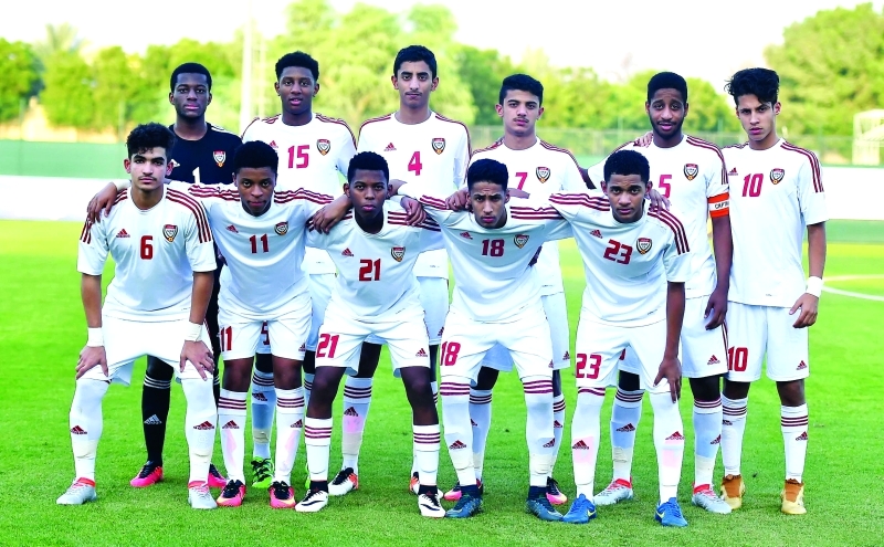 "■منتخب الناشئين يستعد للآسيوية | البيان"