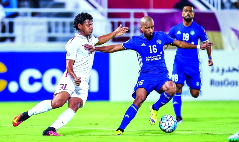 "■ النصر يتطلع لهز الشباك القطرية بالأربعة | البيان"