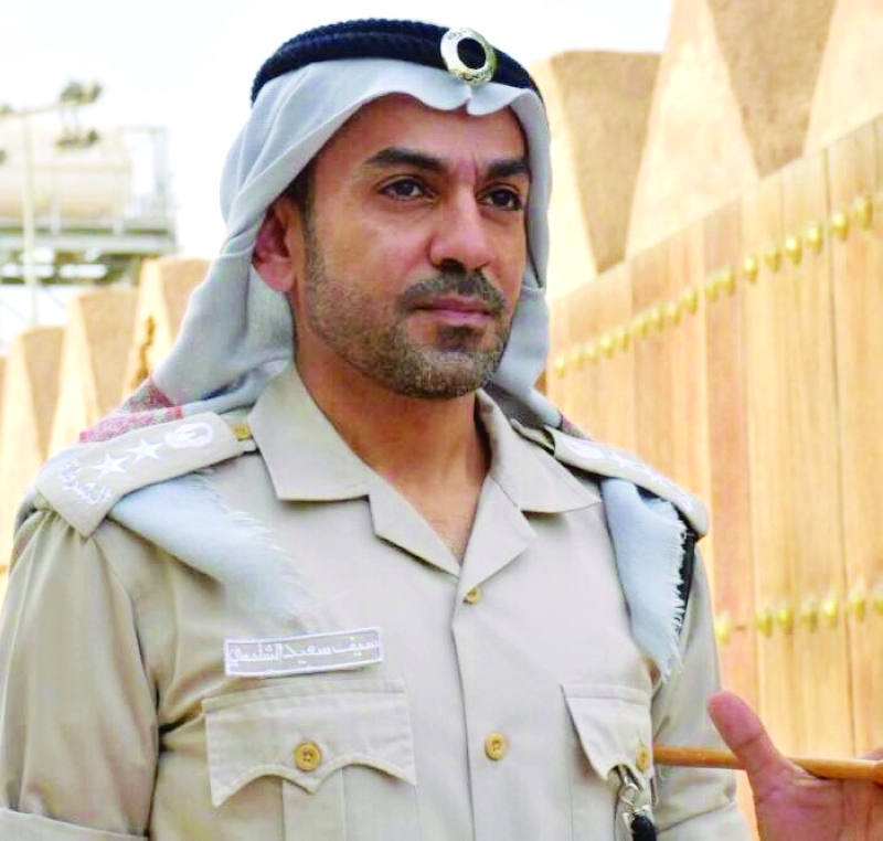 "Ⅶ سيف سعيد الشامسي"