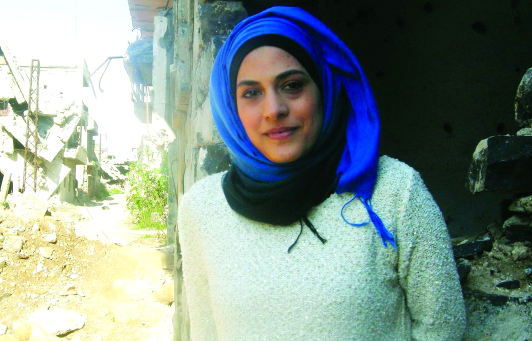 "مروة الصابوني"