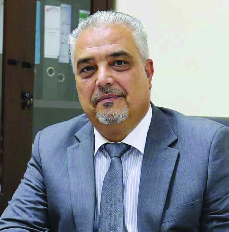 " موفق القرعان"
