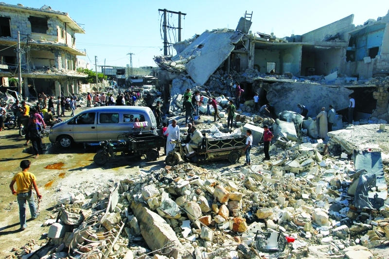 دروس صعبة تمتد بين ساراييفو وحلب