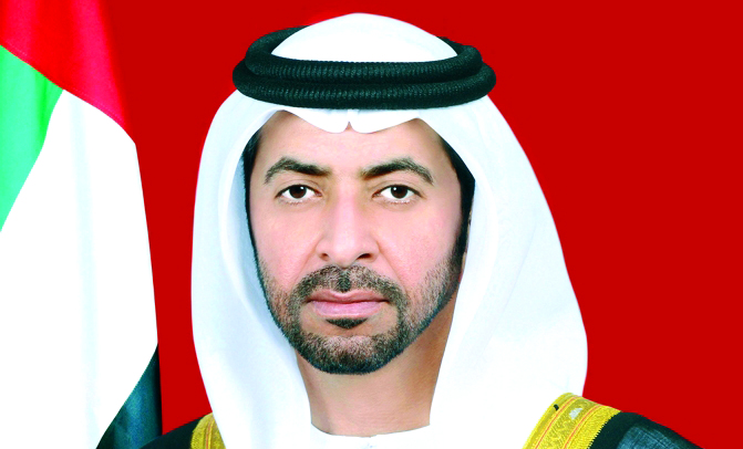 "■ حمدان بن زايد"