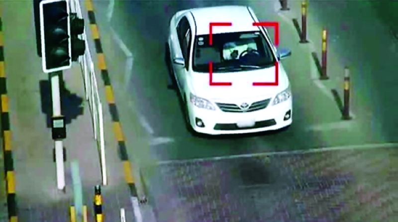 "■ الصورة المتداولة ليست في دبي | من المصدر"