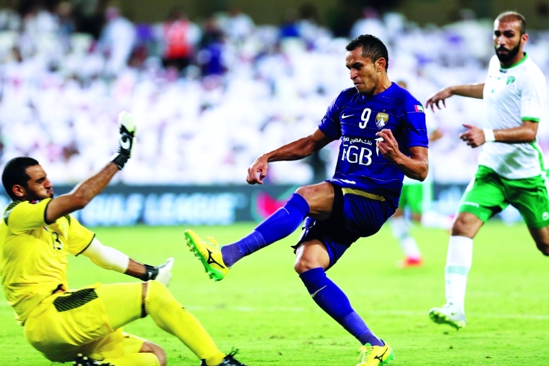 الصدمـــــــــــــــــــــــــــات تتوالى على رأس الصقور