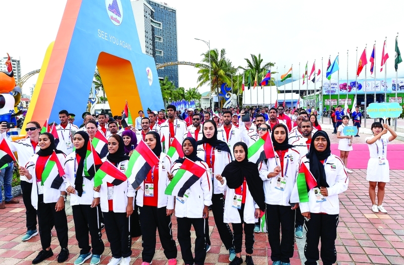 جاني: لم نأتِ إلى فيتنام للسياحة