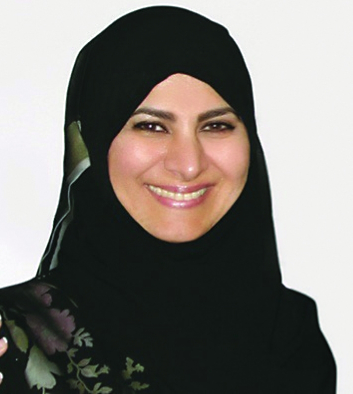 "■ حبيبة المرعشي"