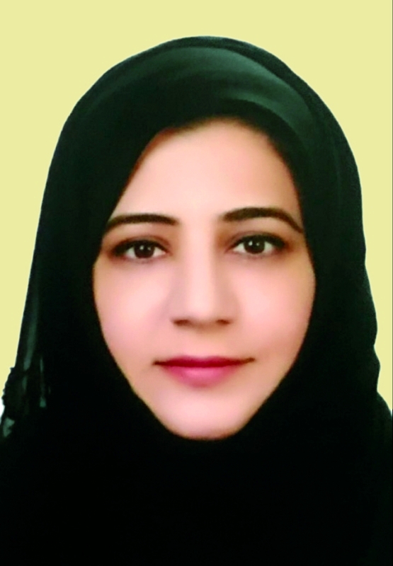 "■ إيمان البستكي"