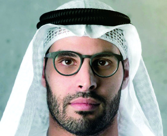 "محمد خليفة المبارك"