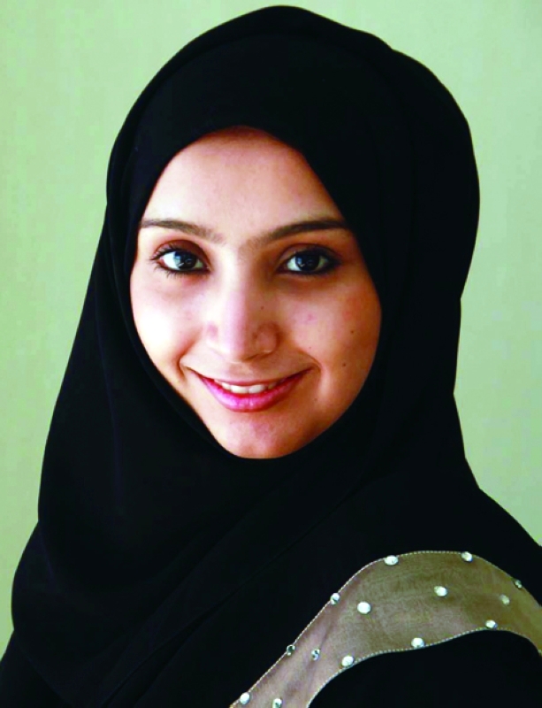 "■ موزة اليماحي"