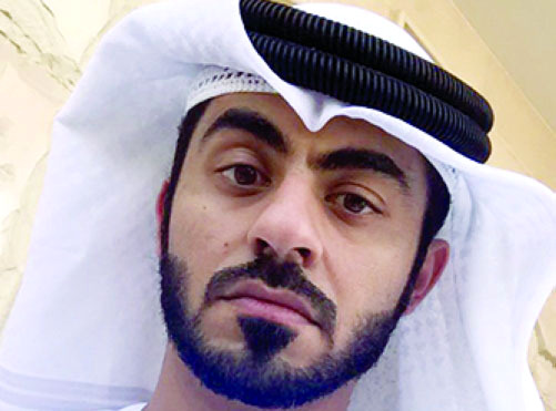 "■ حميد بني ياس"