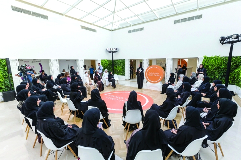 "Ⅶ حوار بناء لمواجهة تحديات الشباب في سوق العمل"