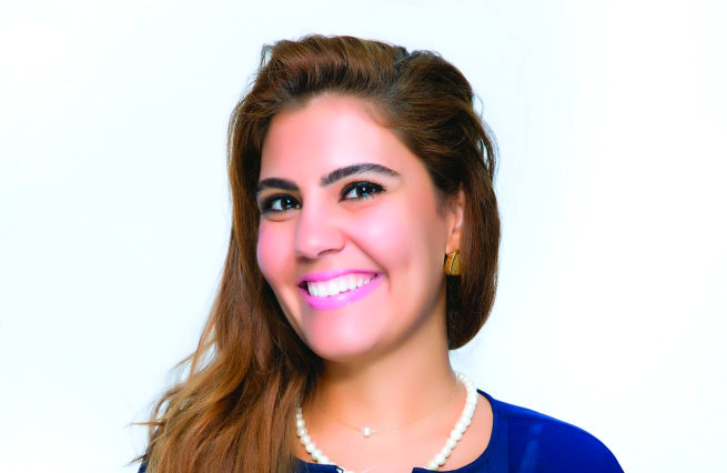 " لارا الناجي"