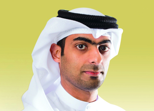 "■ خالد بن أحمد بن سلطان القاسمي"