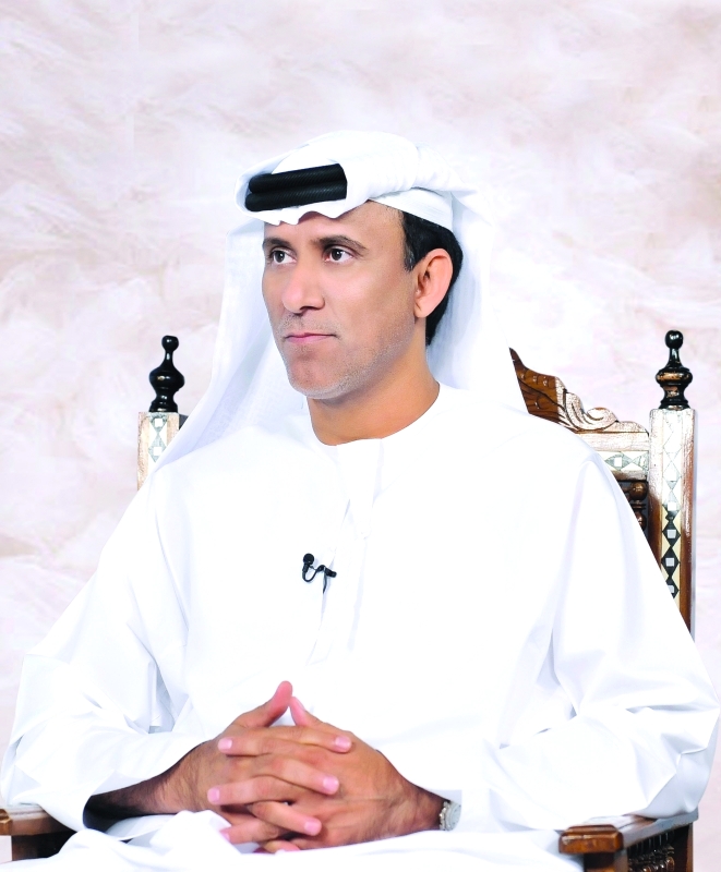 "■ محمد بن ثعلوب | البيان"