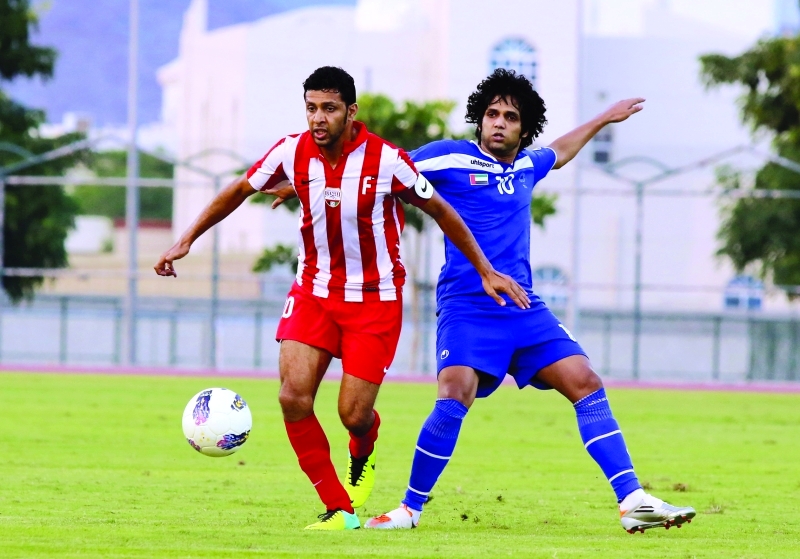 "■ الذيد تغلب على الفجيرة ودياً | البيان"