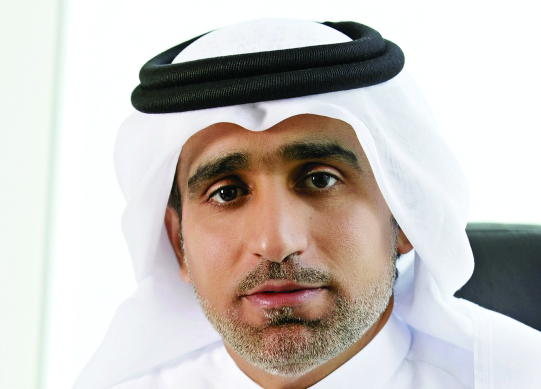 "حمد عبيد المنصوري"