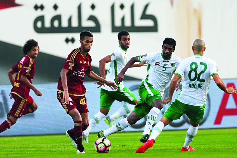 "■ الوحدة يودع بطولة الكأس بعد التعادل أمام الإمارات | البيان"