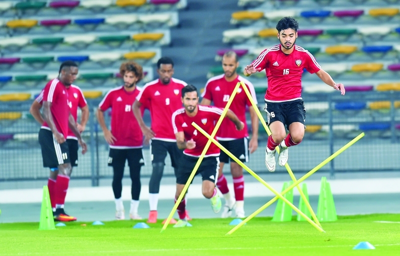 "■ الأبيض جاهز لعبور تايلند | البيان"