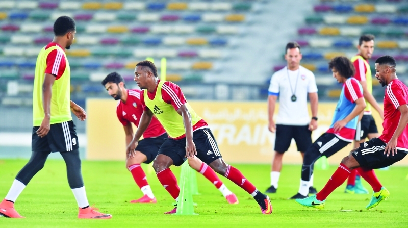 "■ المنتخب جاهز للقاء تايلاند | البيان"