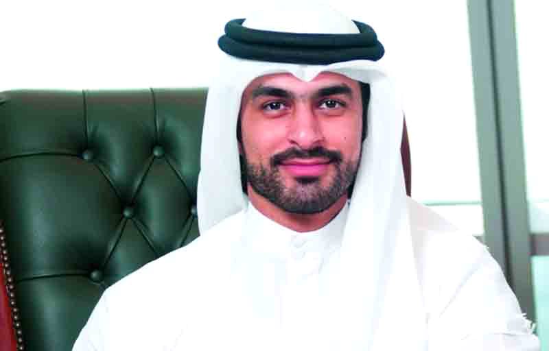 " عبد الله القرق"