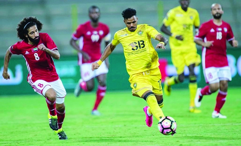 "■ الوصل والظفرة يتطلعان إلى نقاط المباراة في مواجهة اليوم | البيان"