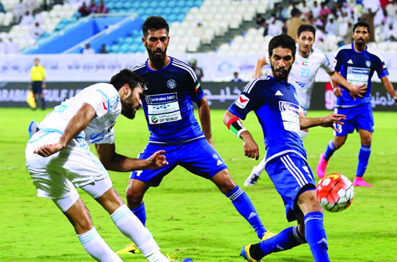 "■ النصر يأمل التعويض أمام بني ياس | البيان"