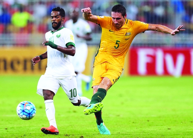 "■ المنتخب السعودي تعادل مع أستراليا | البيان"