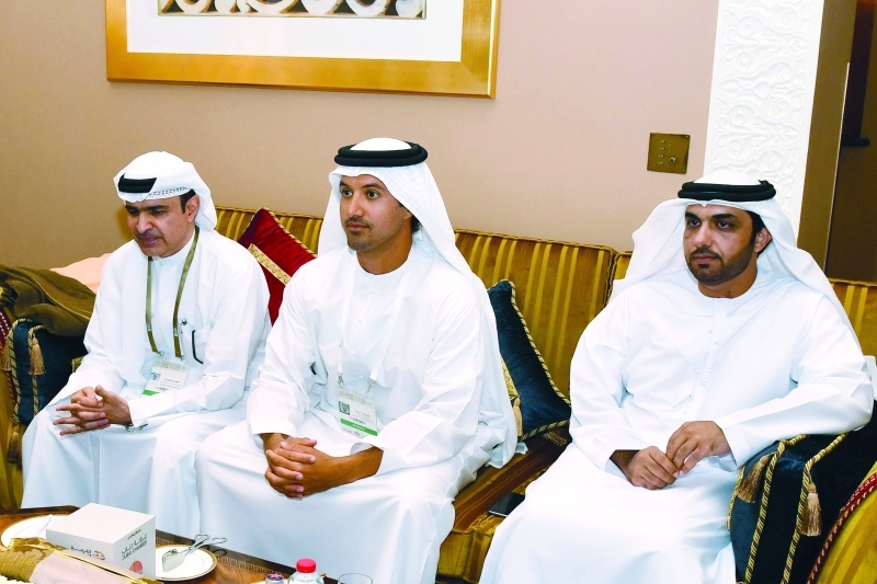 "سامي القمزي وهلال المري"